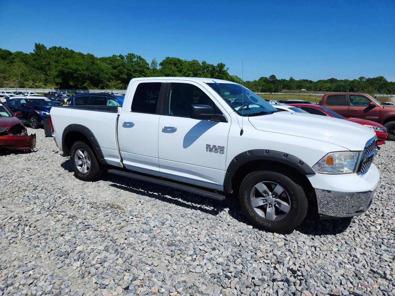 Ram 1500 Slt