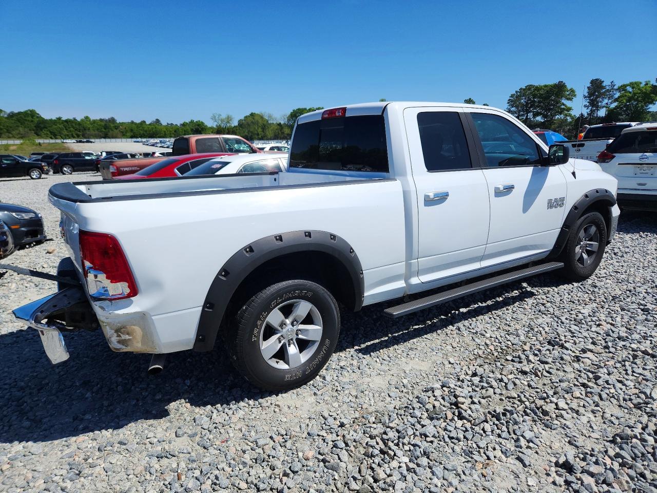 Ram 1500 Slt