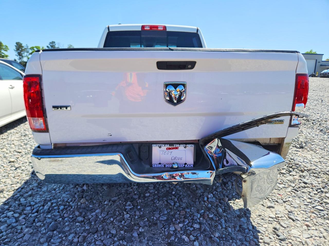 Ram 1500 Slt