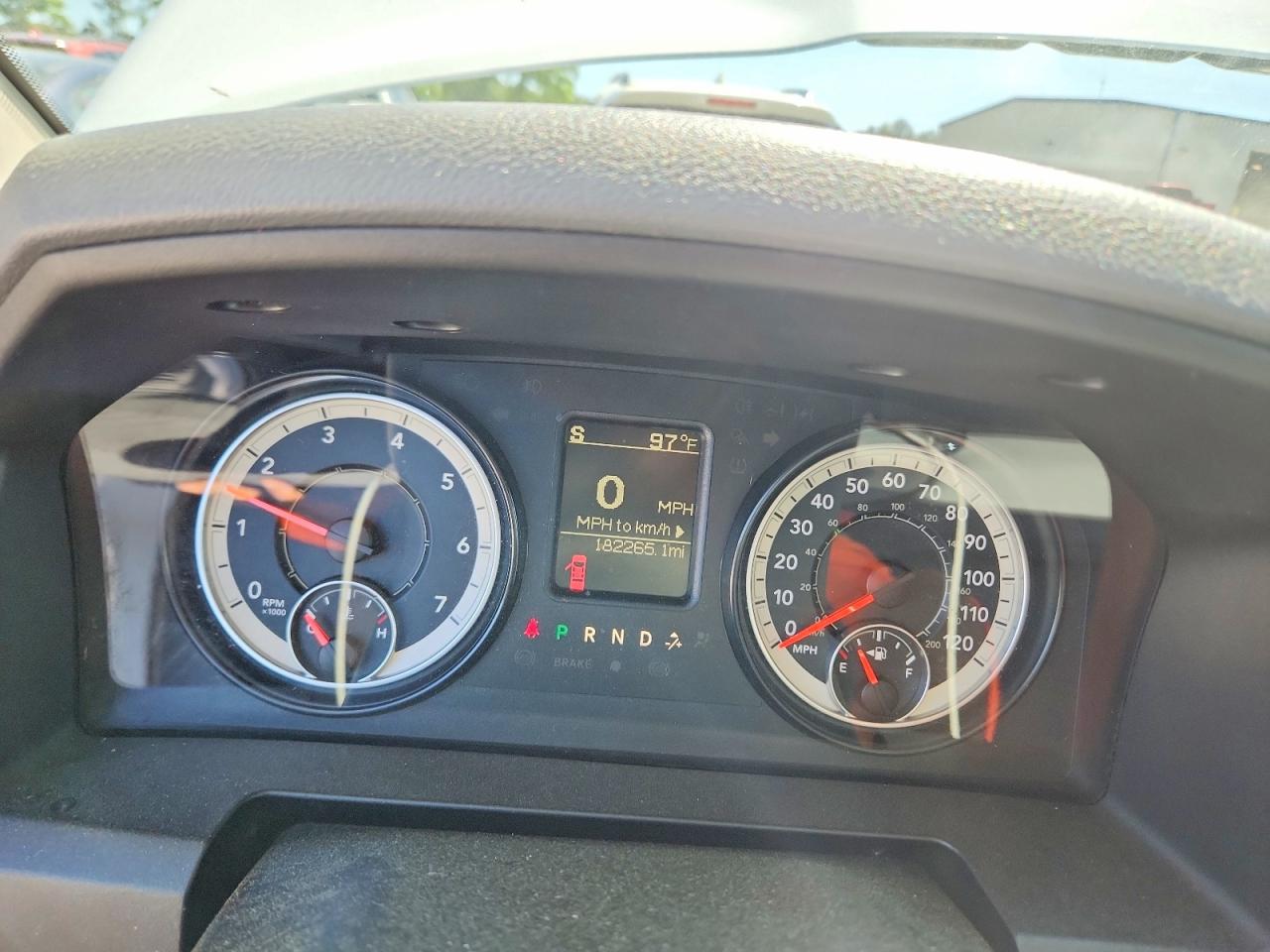 Ram 1500 Slt