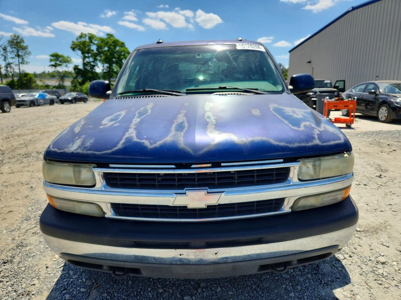 Chevrolet Suburban K1500