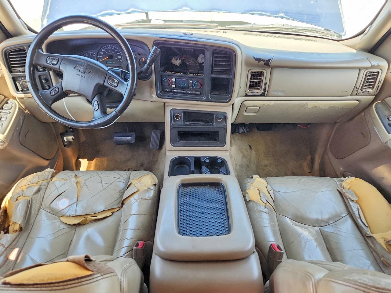 Chevrolet Suburban K1500