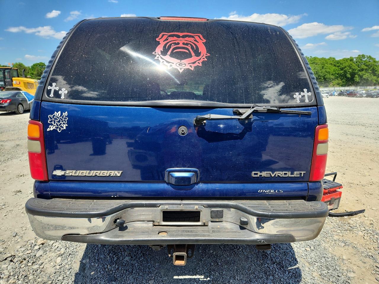 Chevrolet Suburban K1500