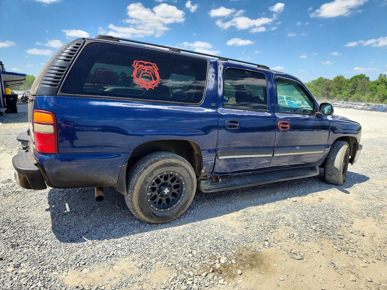 Chevrolet Suburban K1500