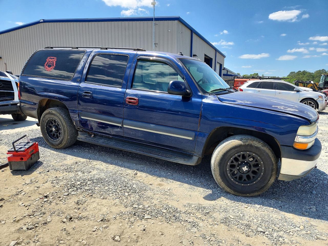 Chevrolet Suburban K1500