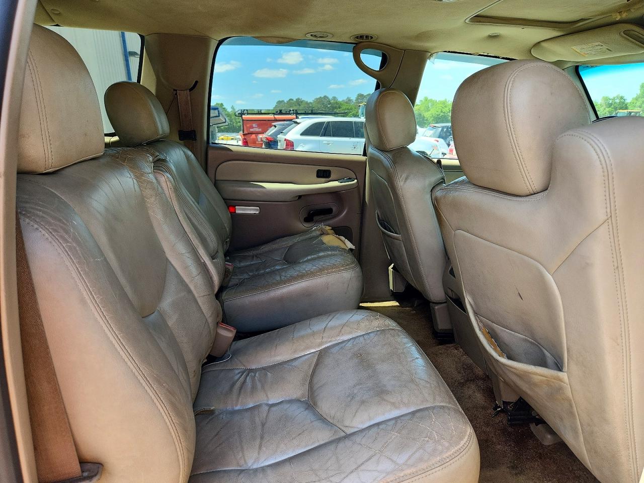 Chevrolet Suburban K1500