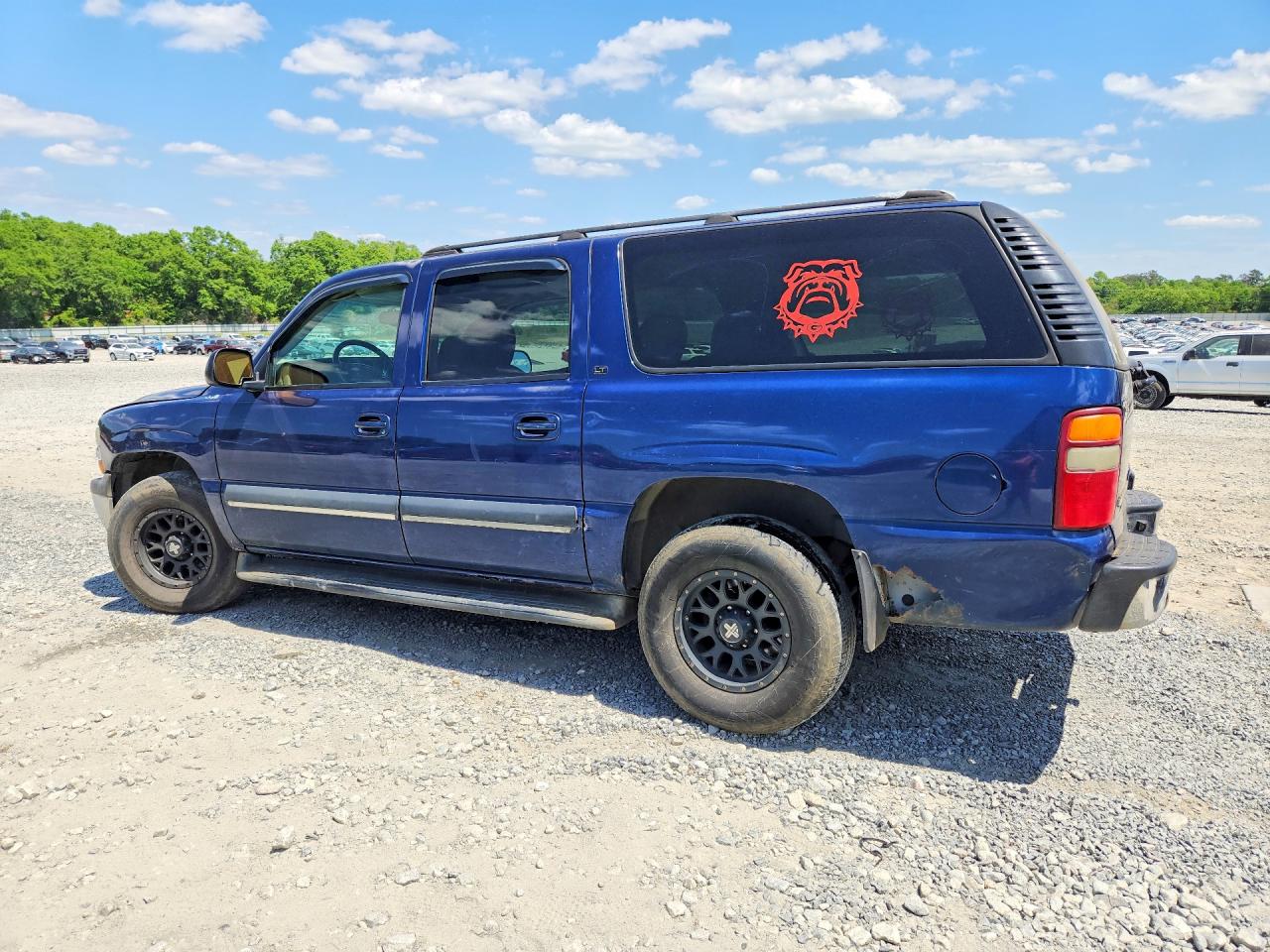 Chevrolet Suburban K1500