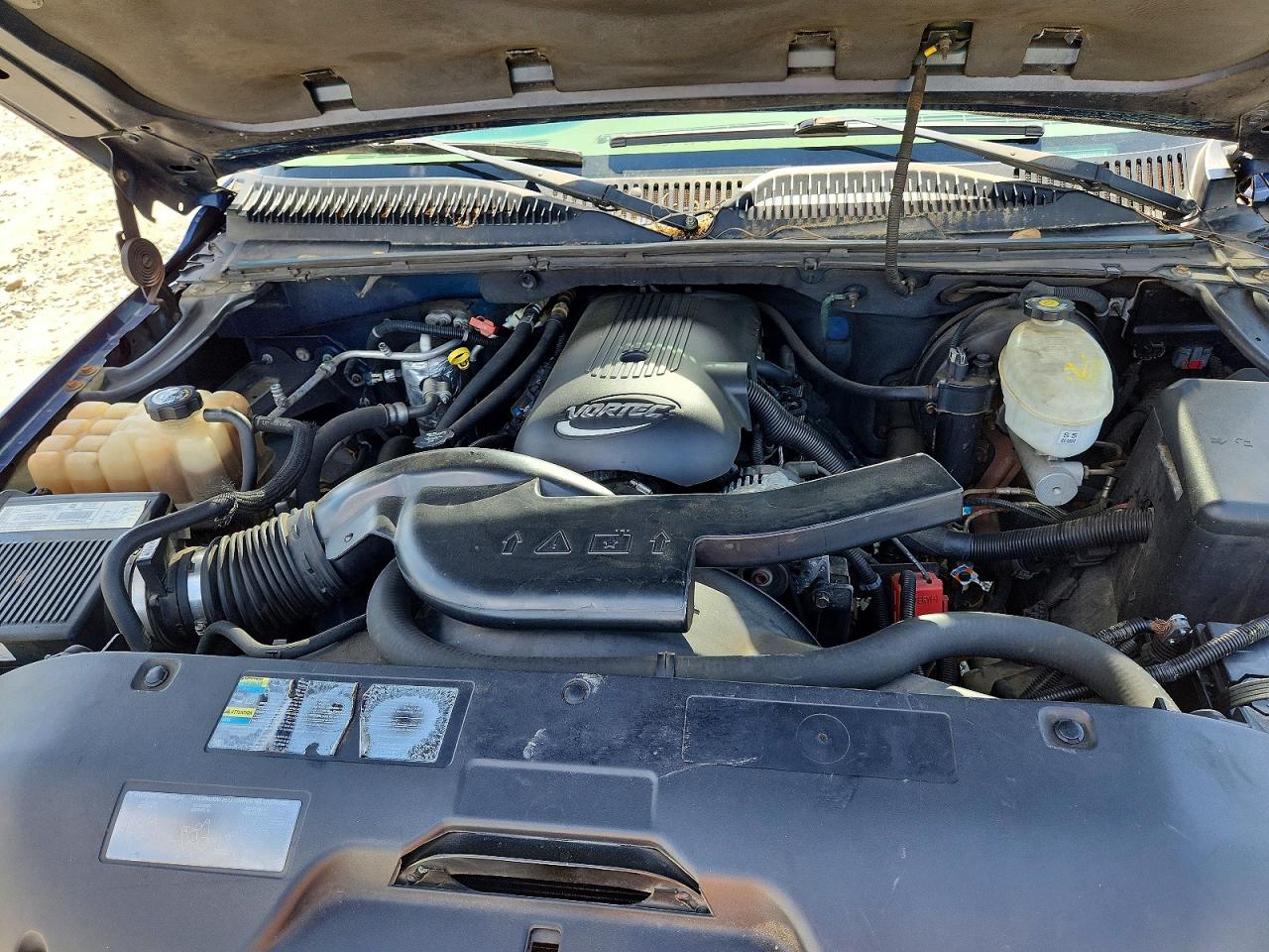 Chevrolet Suburban K1500