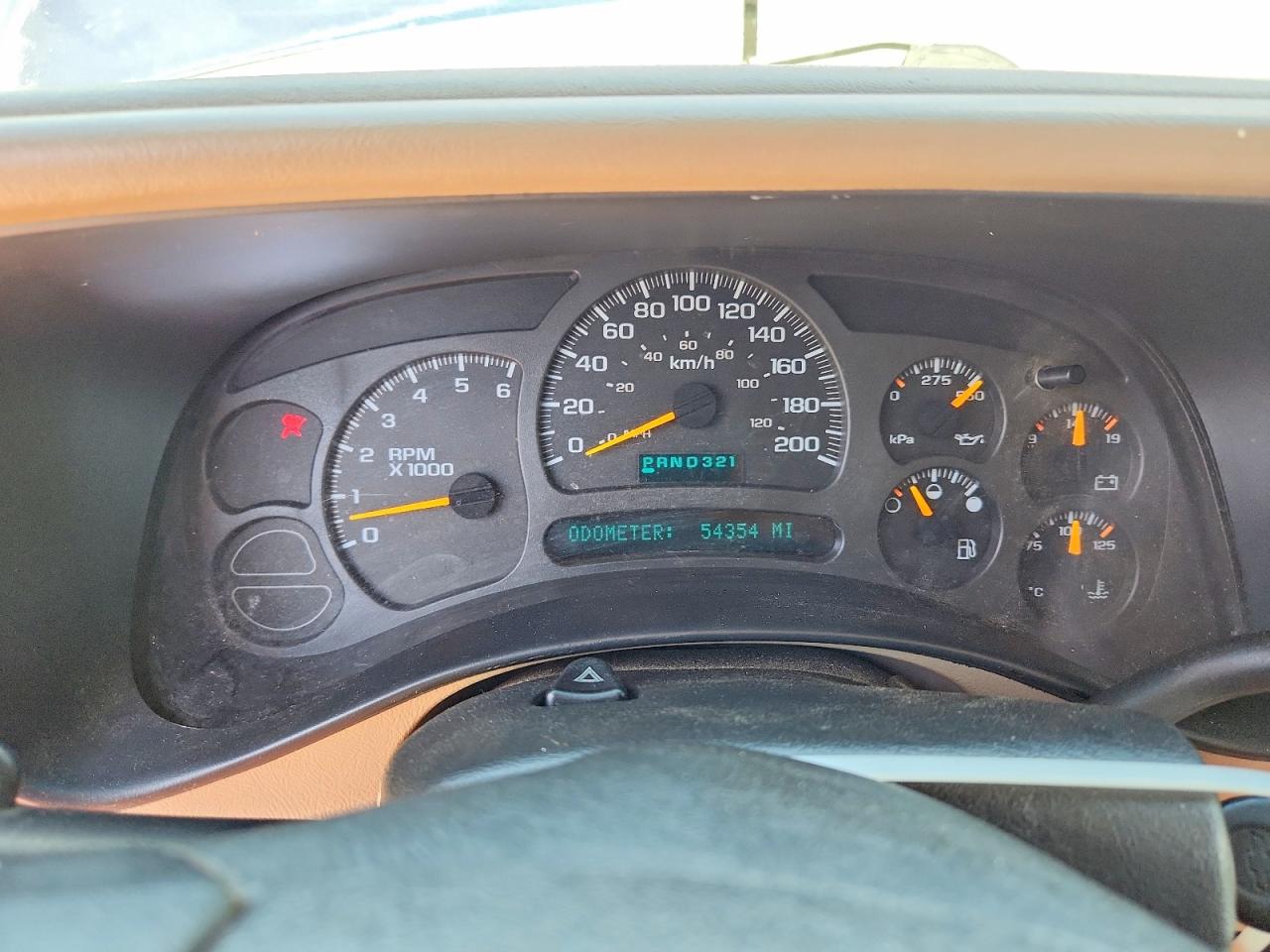 Chevrolet Suburban K1500