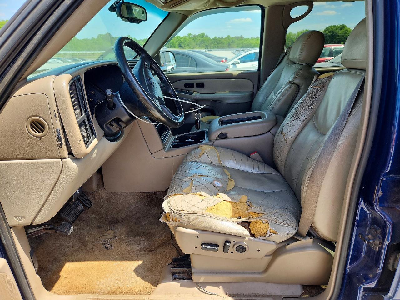 Chevrolet Suburban K1500