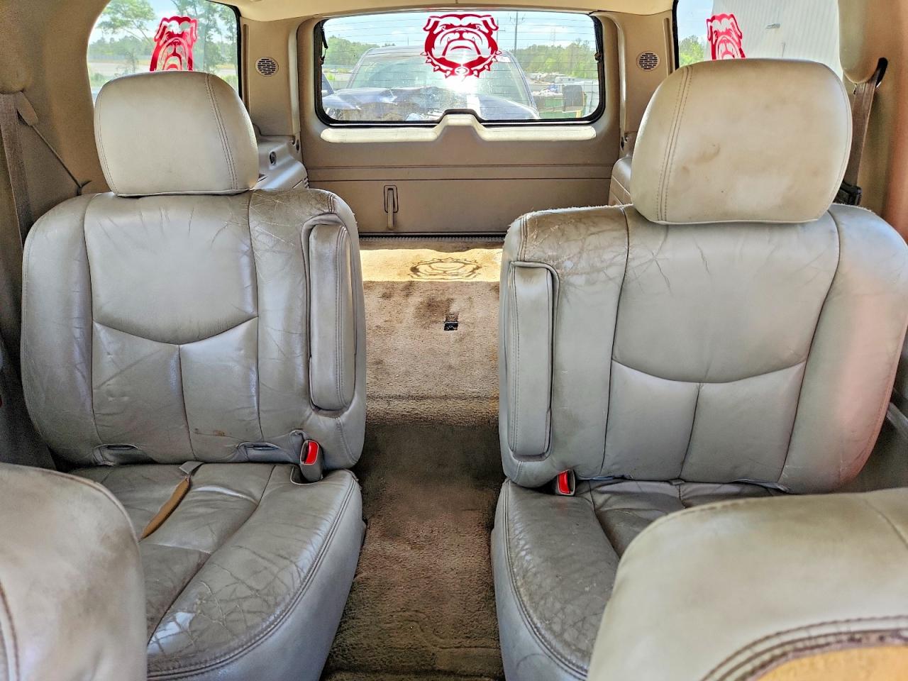 Chevrolet Suburban K1500