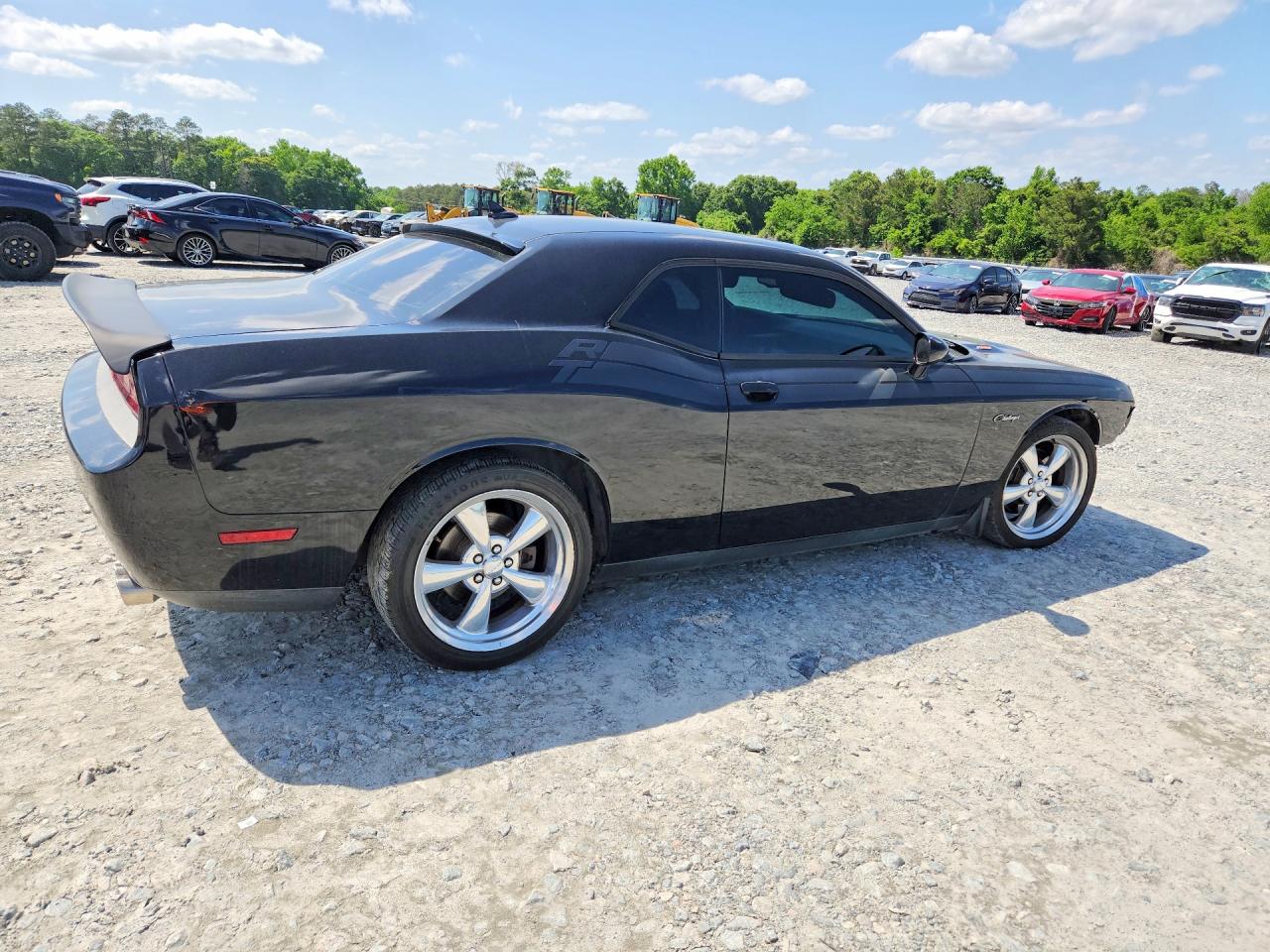 Dodge Challenger R