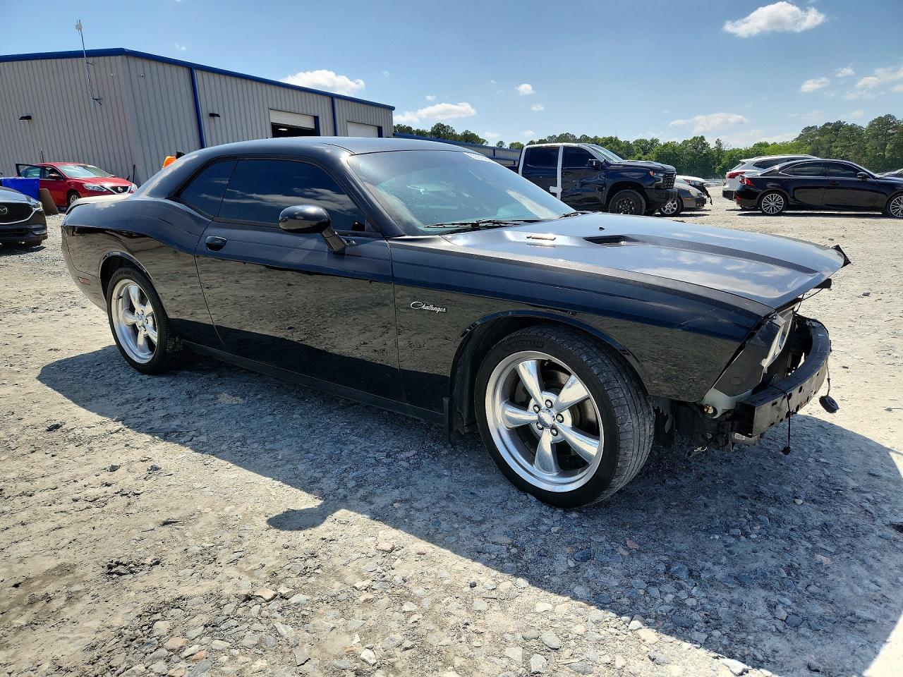Dodge Challenger R
