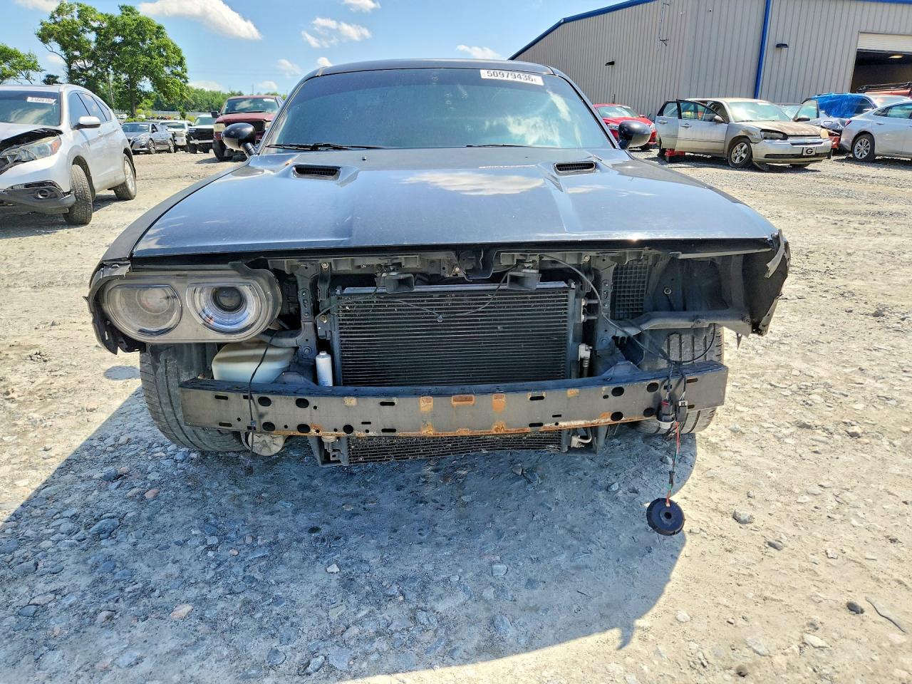 Dodge Challenger R