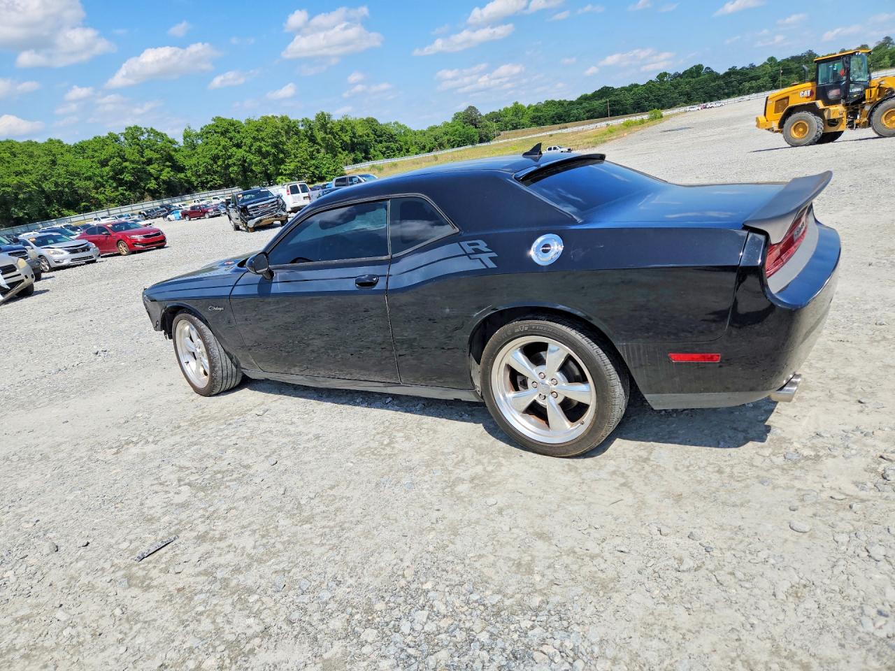 Dodge Challenger R