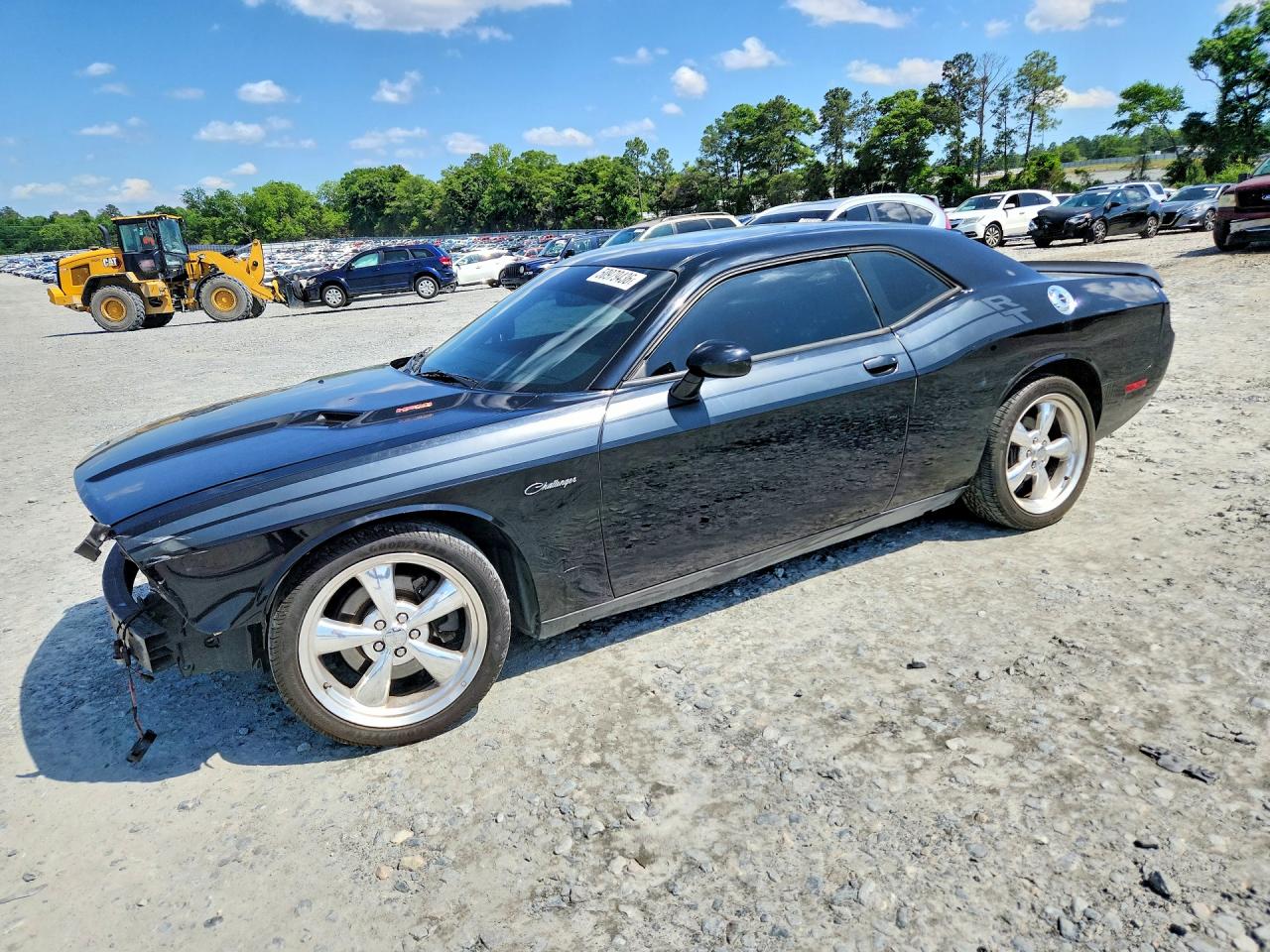 Salvage Dodge Challenger Image