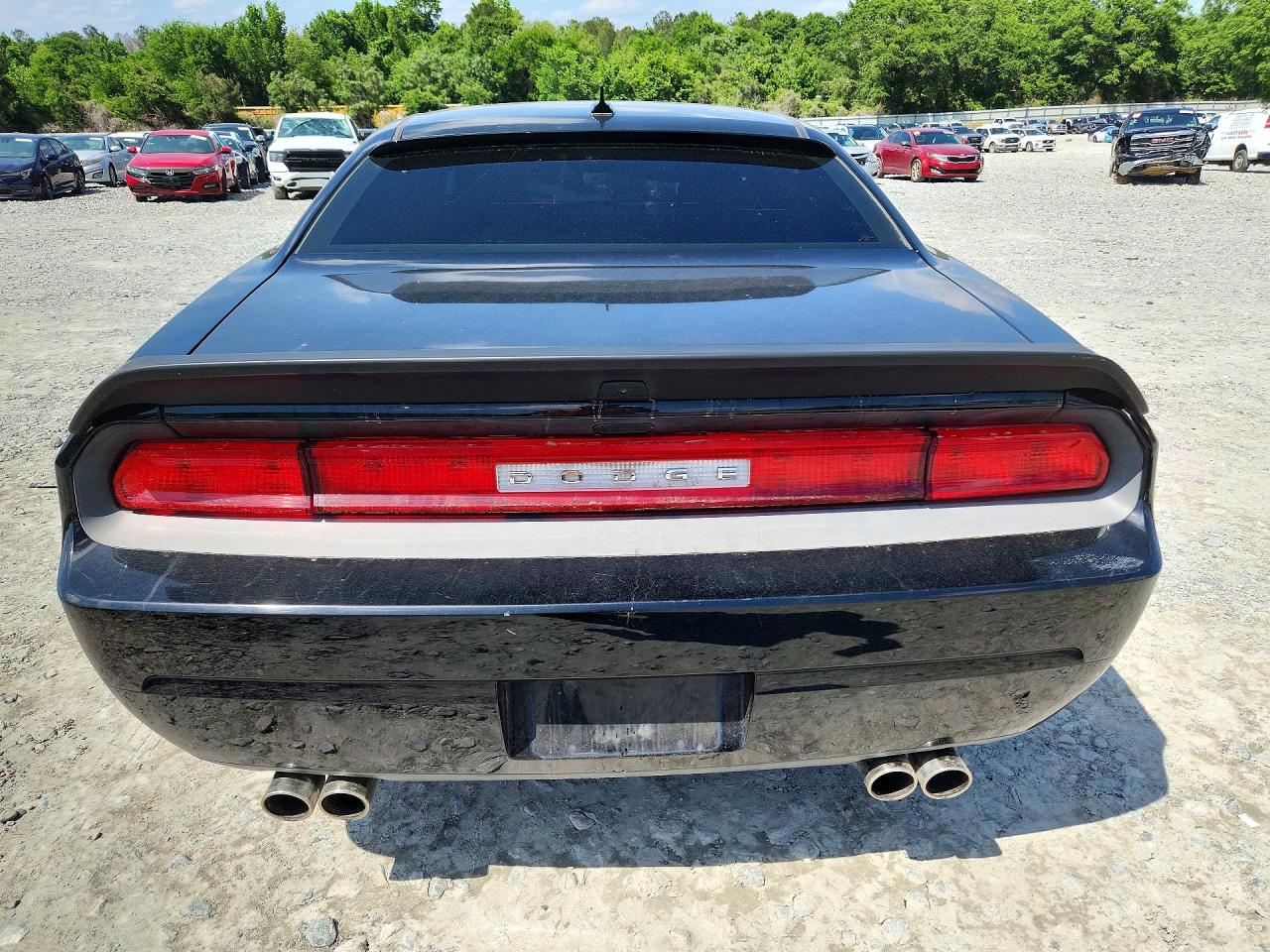 Dodge Challenger R