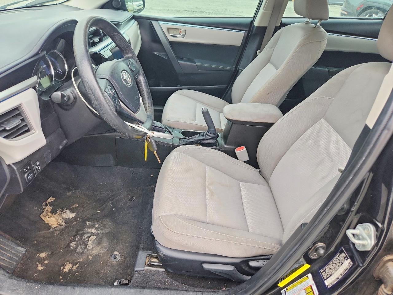 Toyota Corolla Le