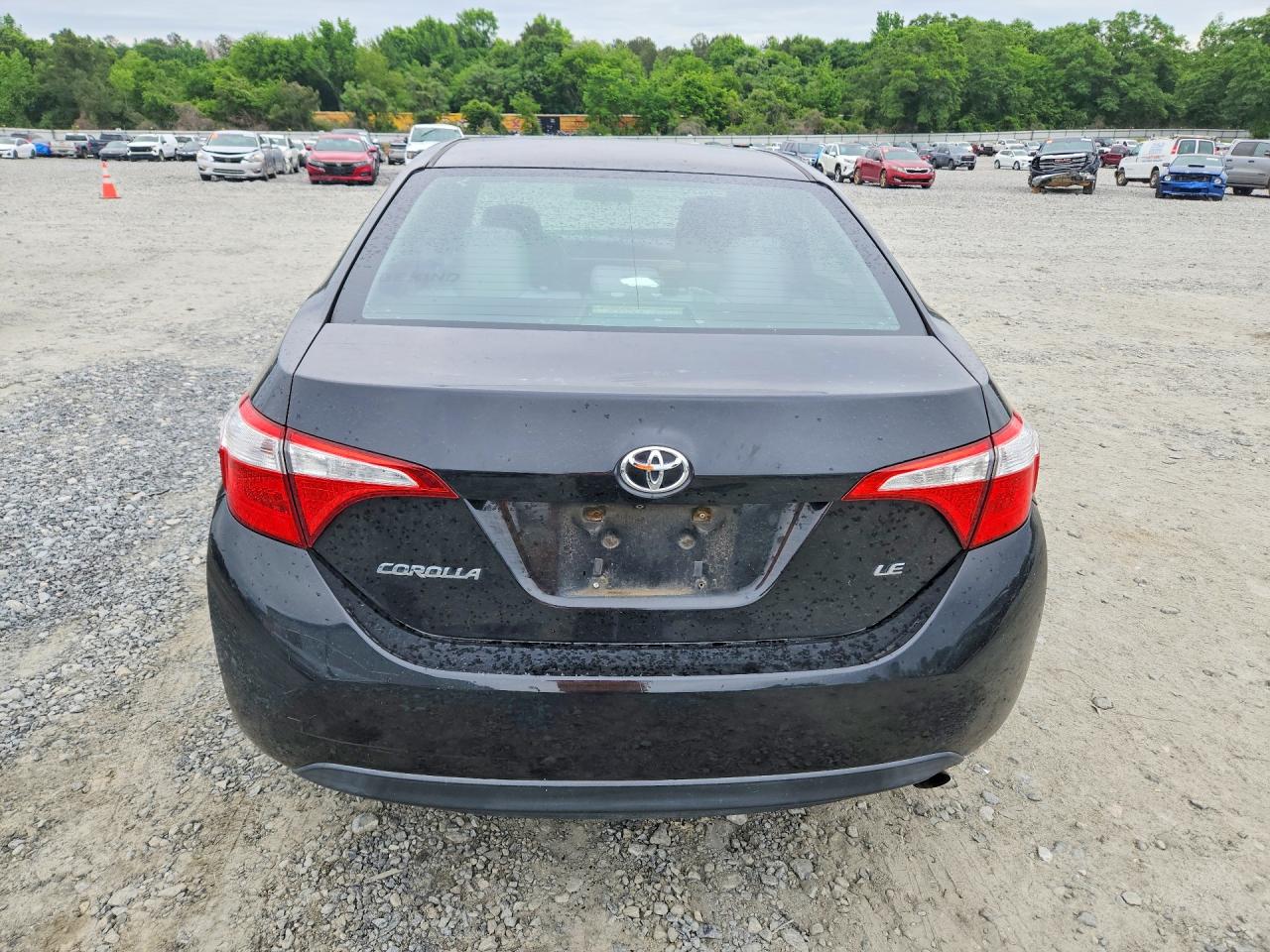 Toyota Corolla Le