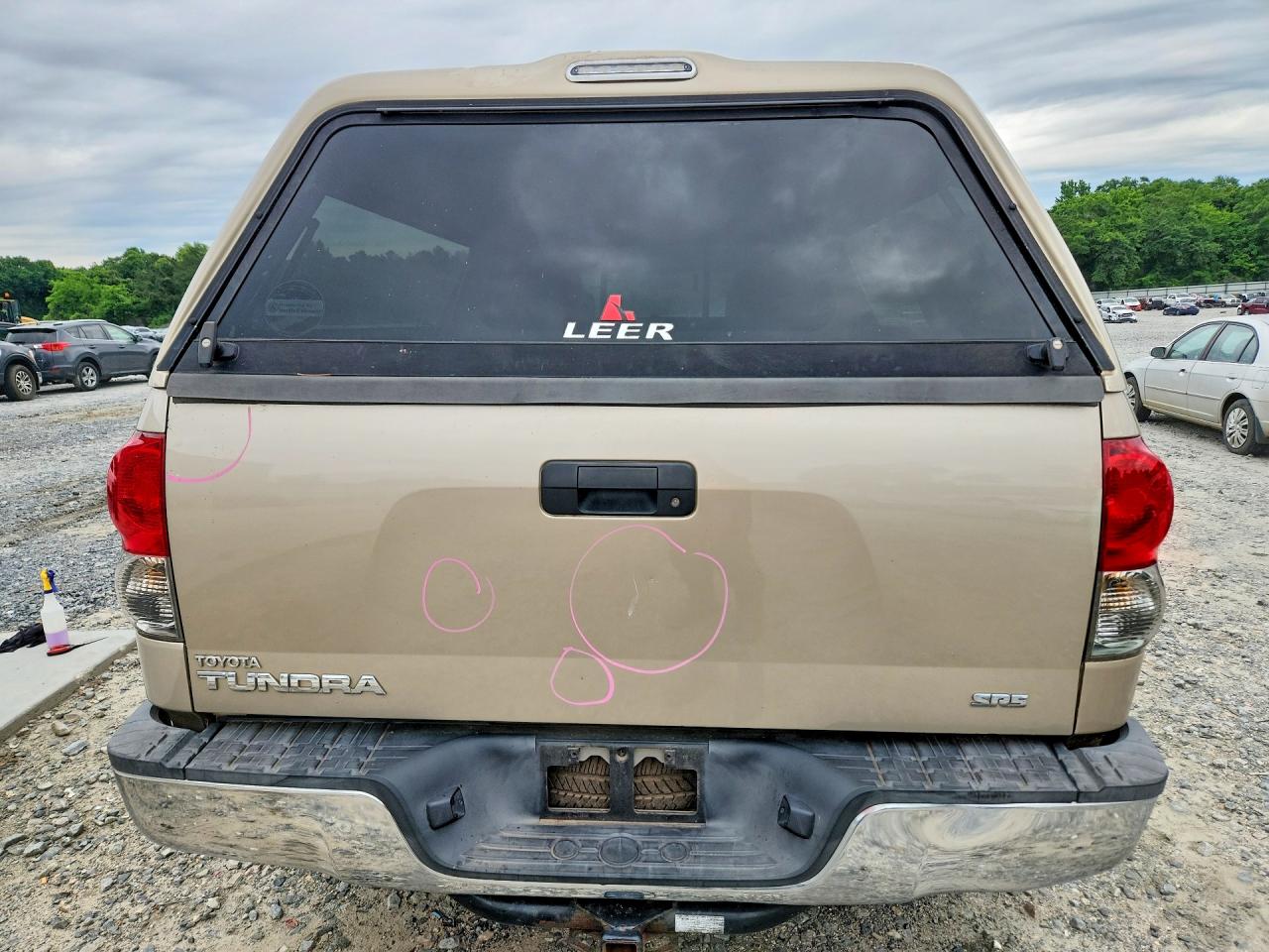 Toyota Tundra Grade