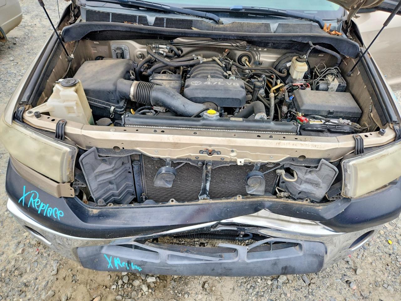 Toyota Tundra Grade