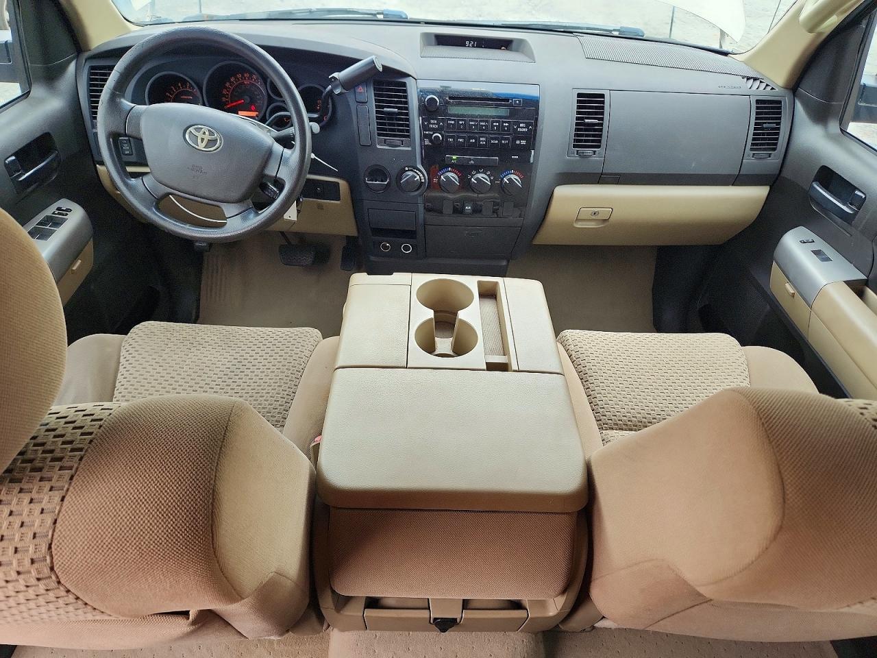 Toyota Tundra Grade