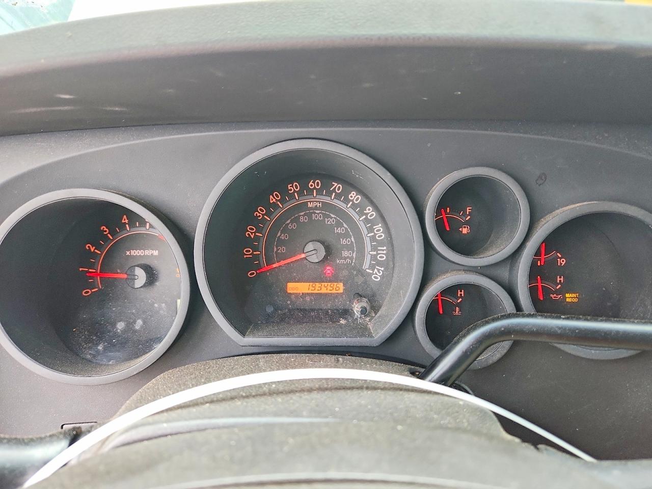 Toyota Tundra Grade