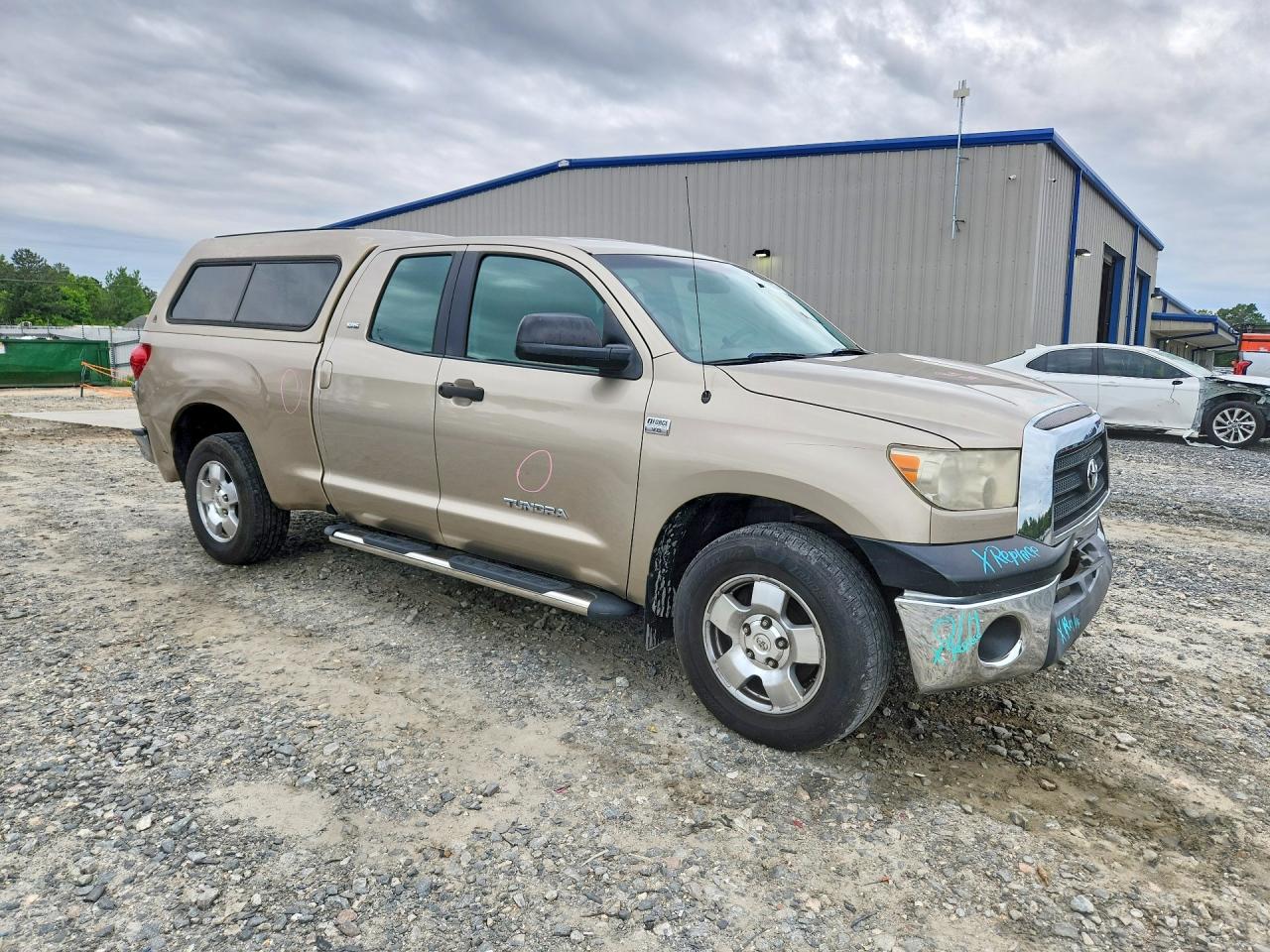 Toyota Tundra Grade