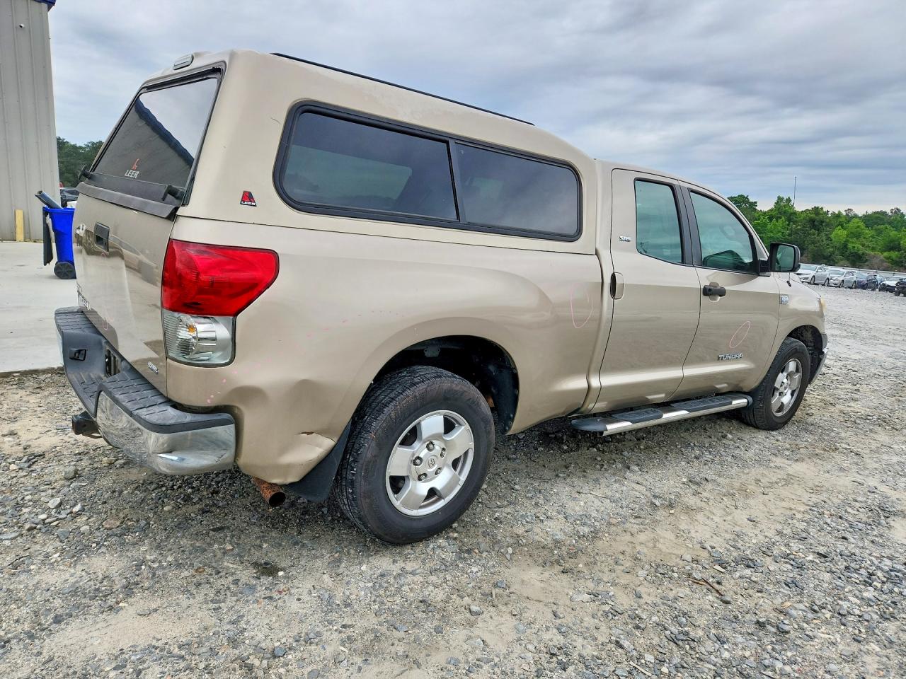 Toyota Tundra Grade