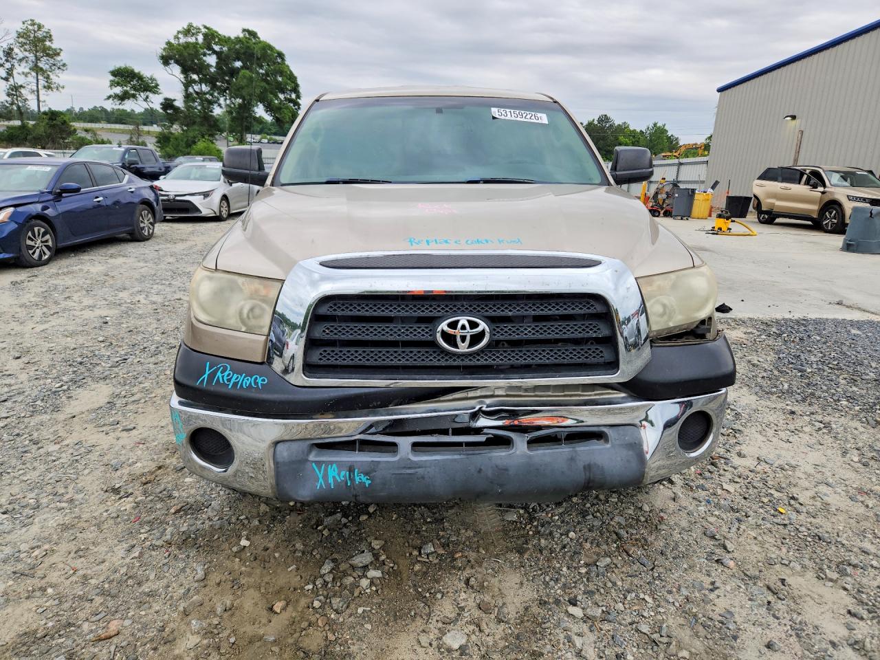 Toyota Tundra Grade
