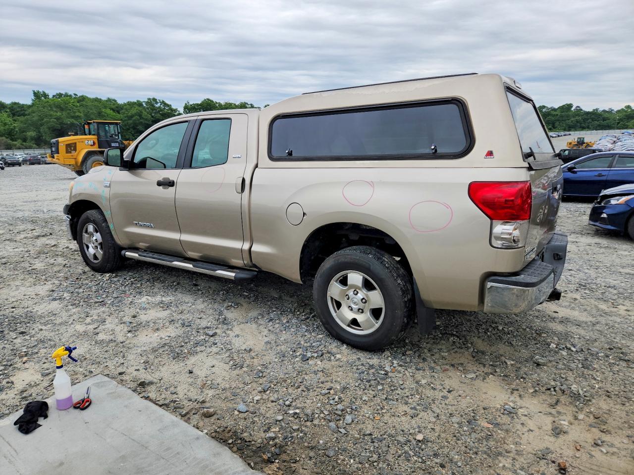 Toyota Tundra Grade