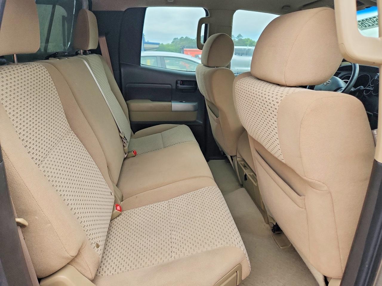 Toyota Tundra Grade