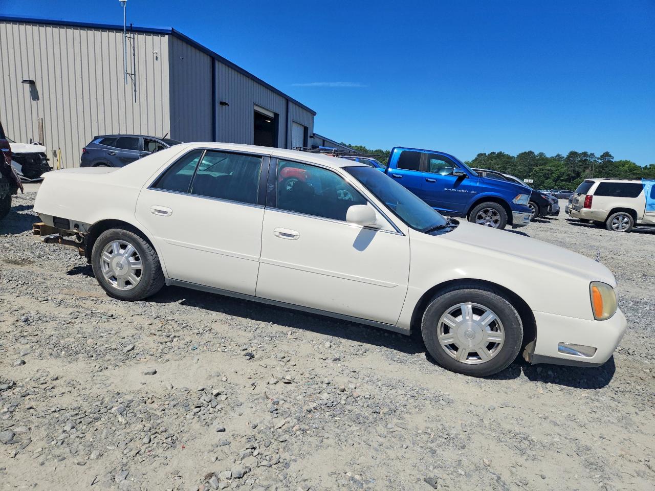 Cadillac DeVille