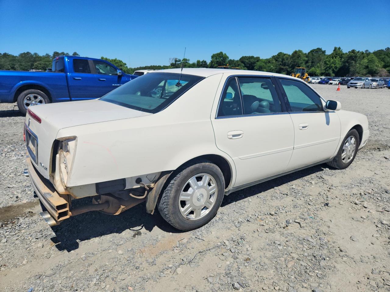 Cadillac DeVille