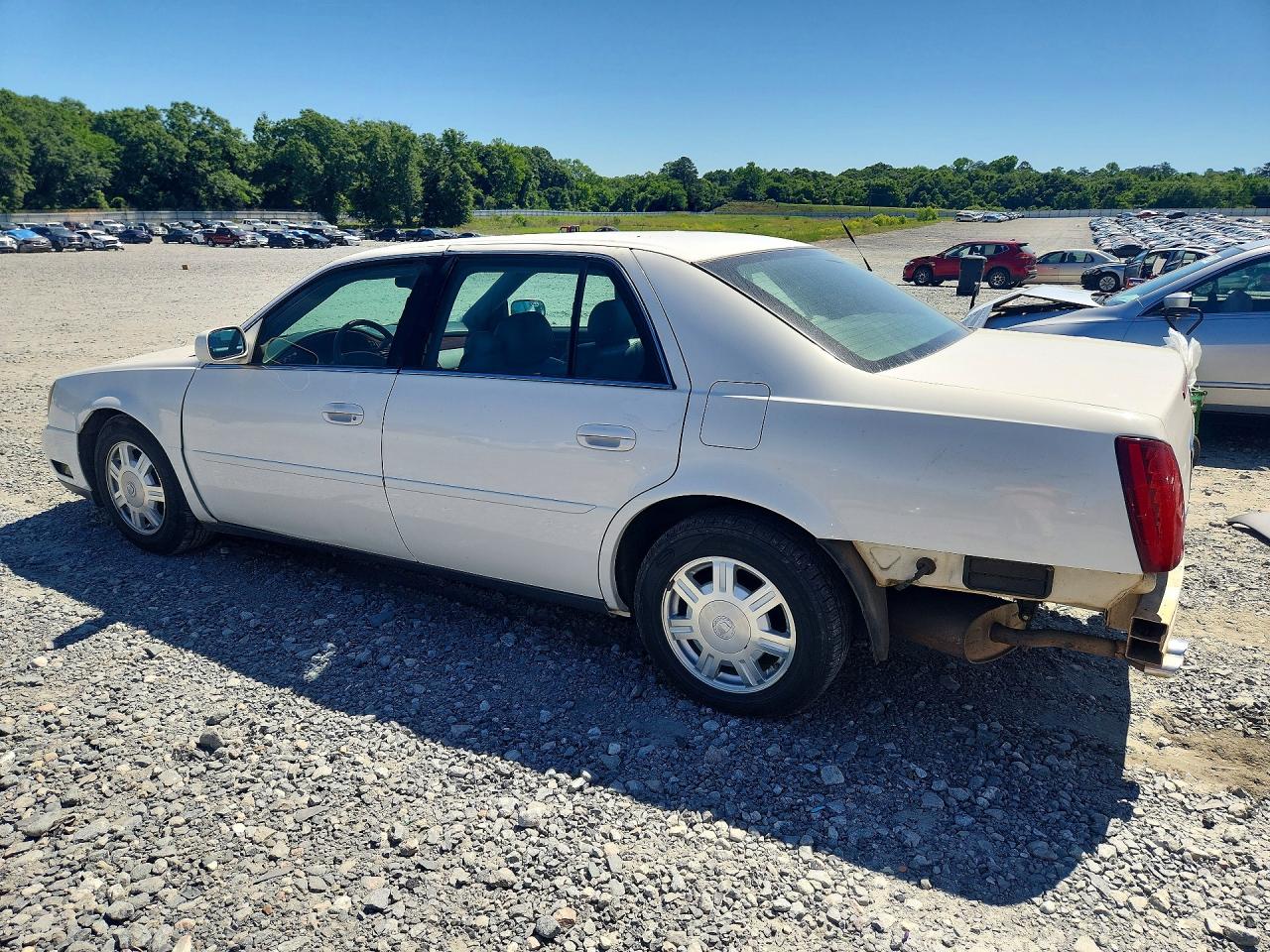 Cadillac DeVille