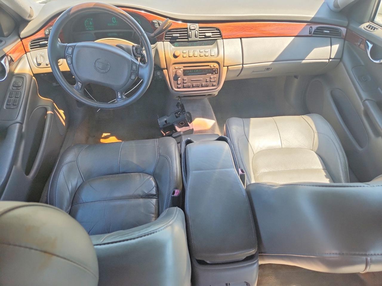 Cadillac DeVille