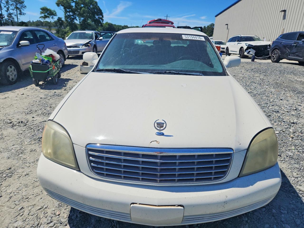 Cadillac DeVille