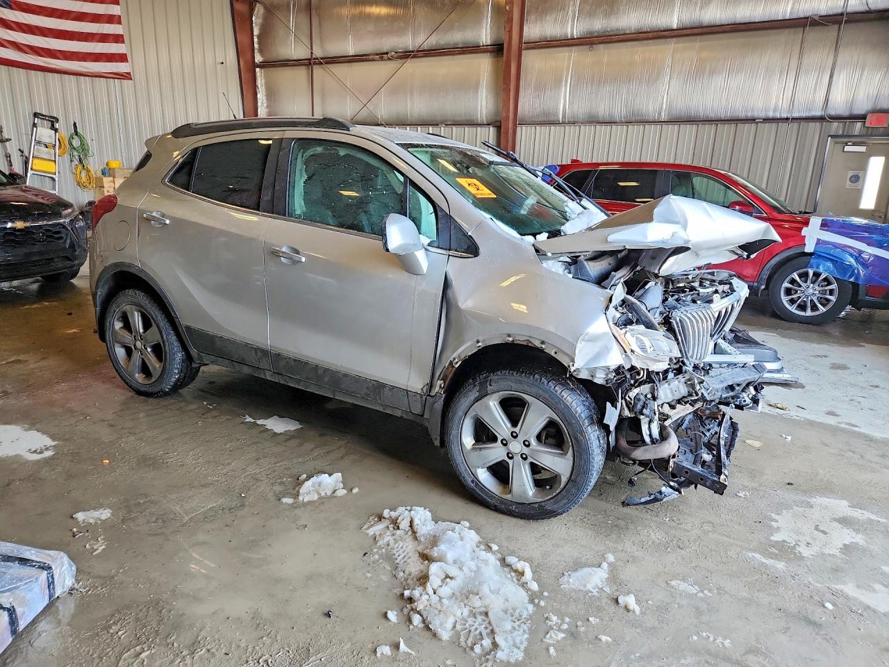 Buick Encore Convenience