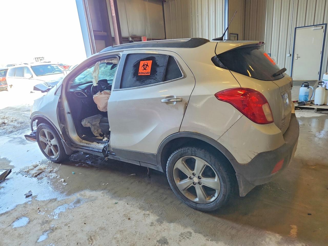Buick Encore Convenience