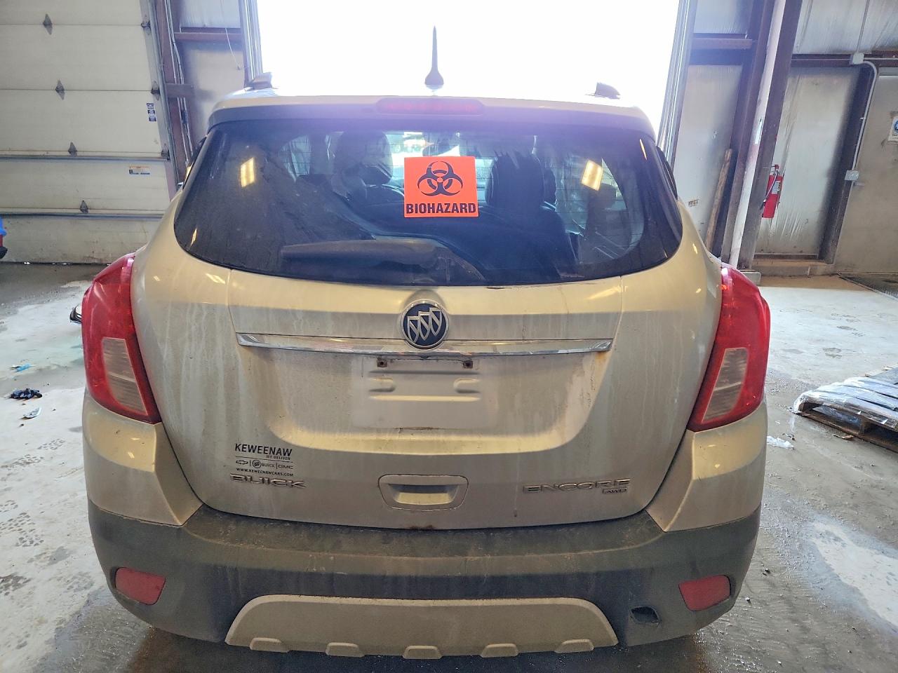 Buick Encore Convenience