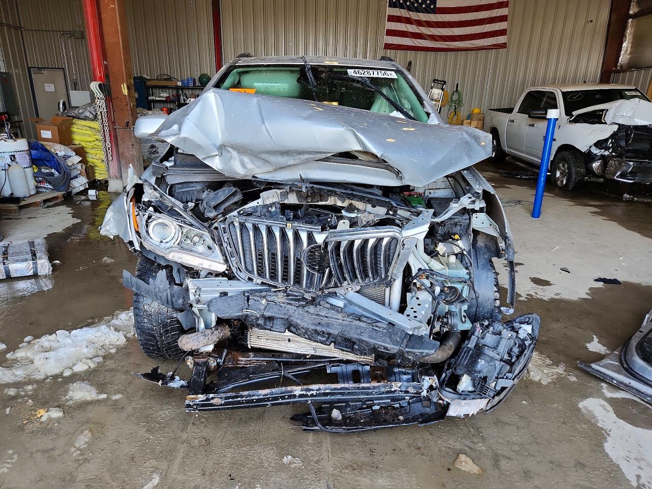 Buick Encore Convenience
