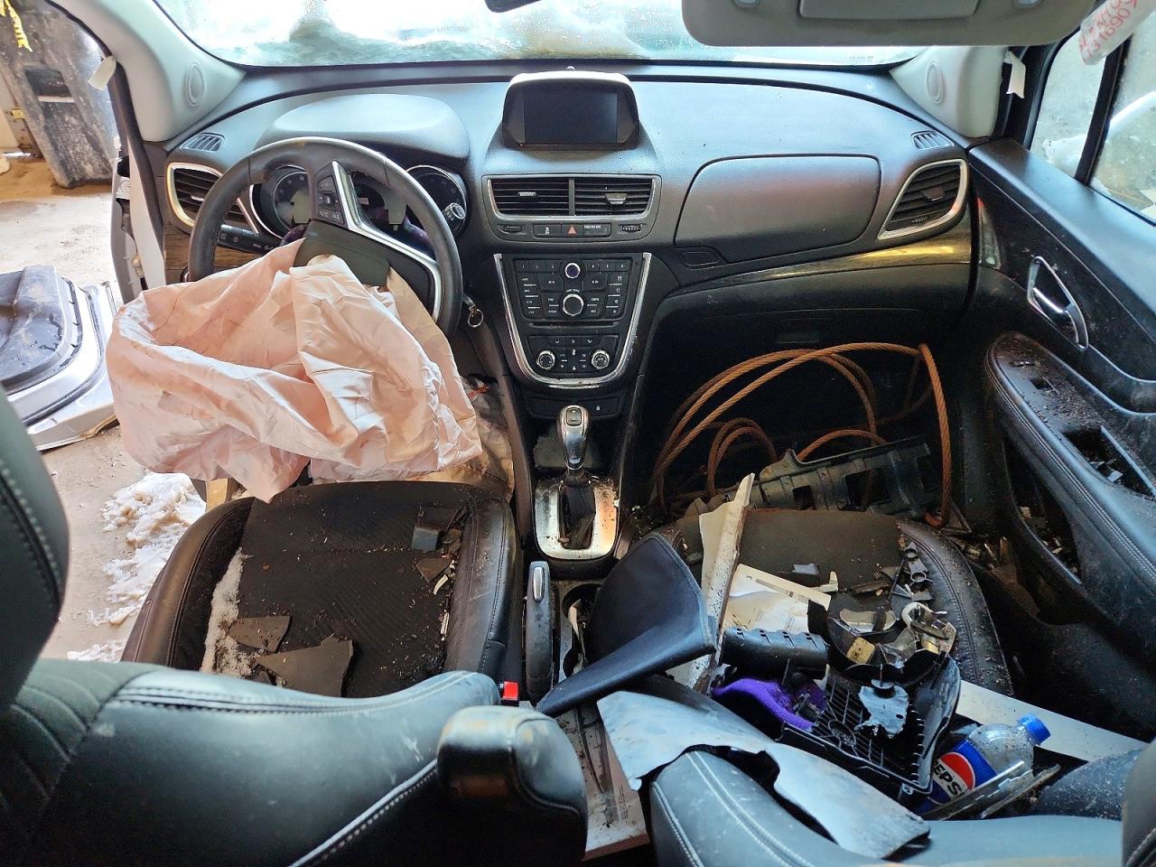 Buick Encore Convenience