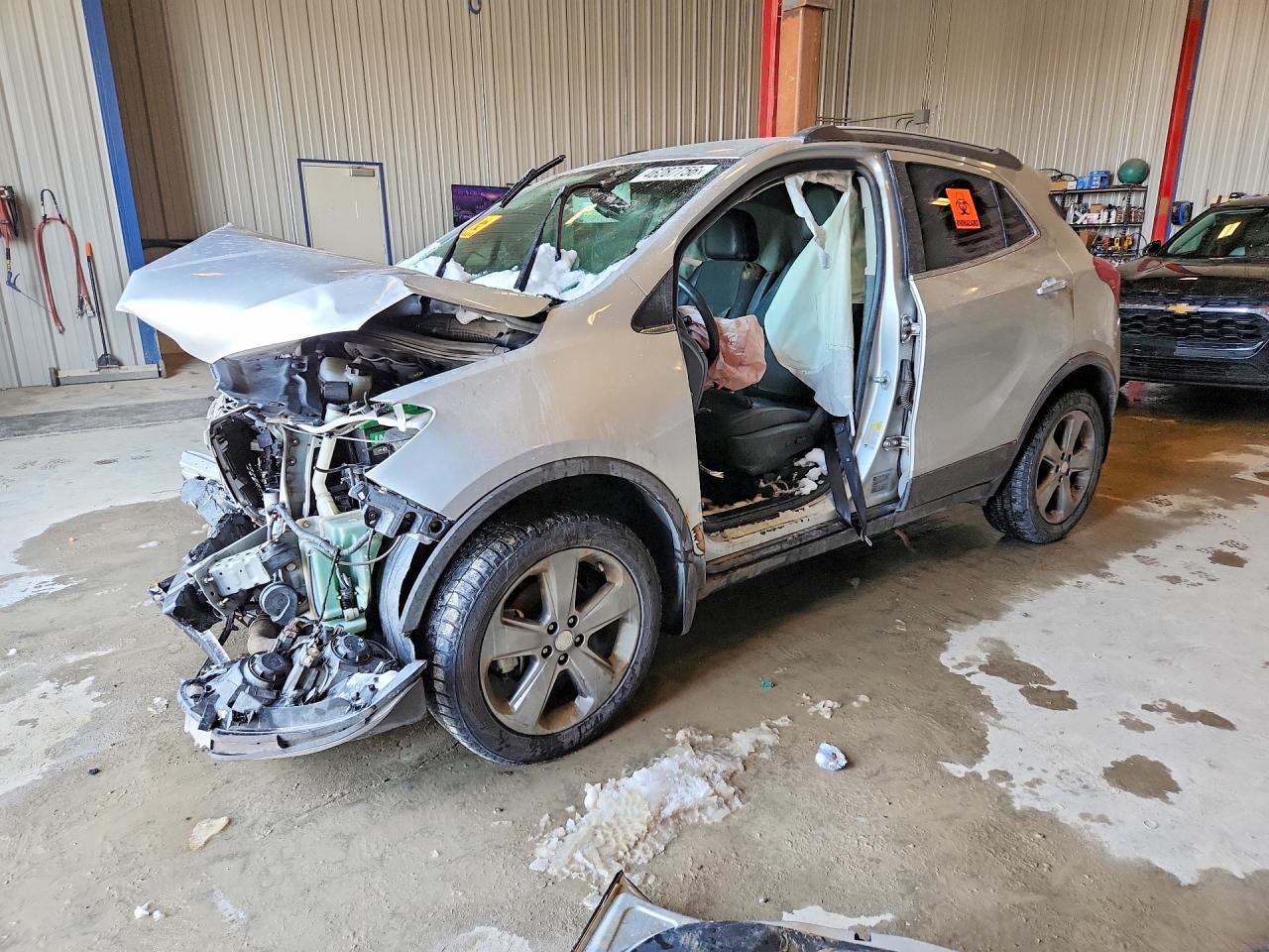 Salvage Buick Encore Image