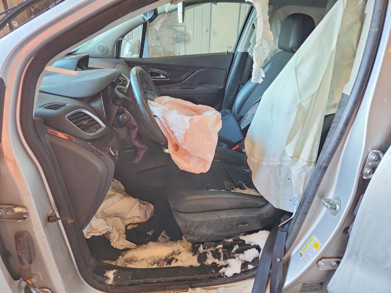 Buick Encore Convenience