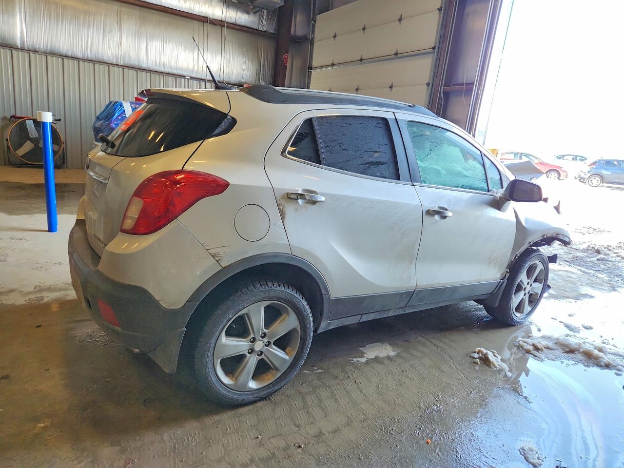 Buick Encore Convenience