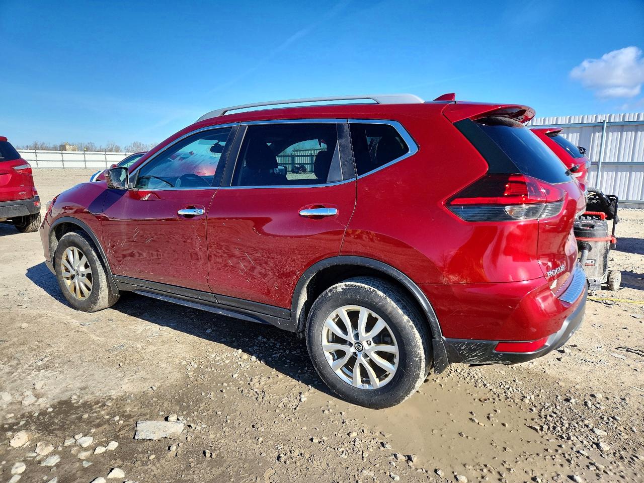 Nissan Rogue Sv