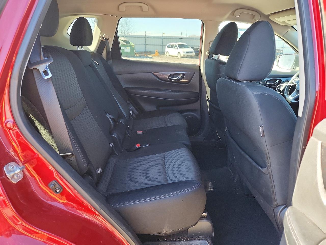 Nissan Rogue Sv
