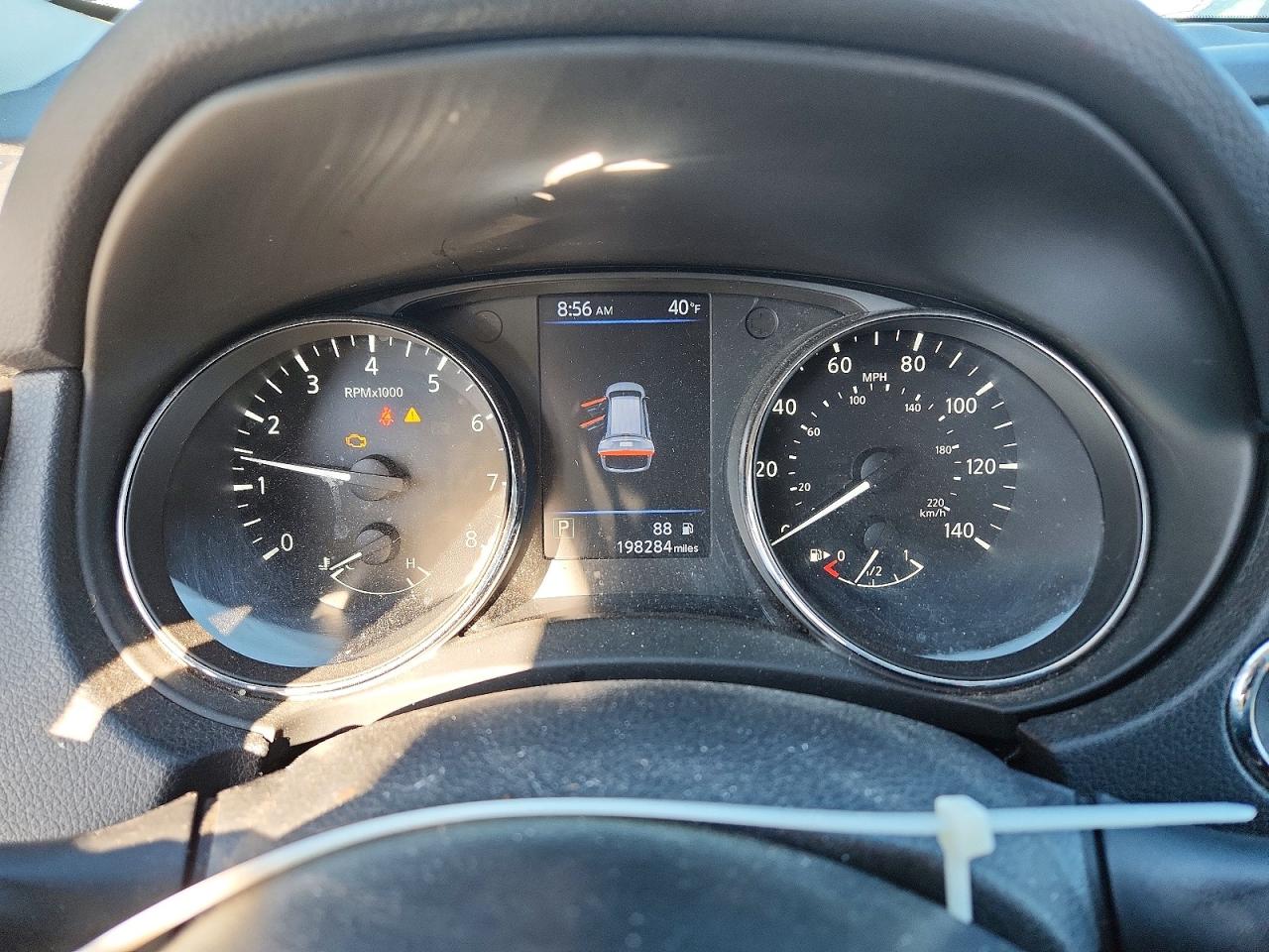 Nissan Rogue Sv