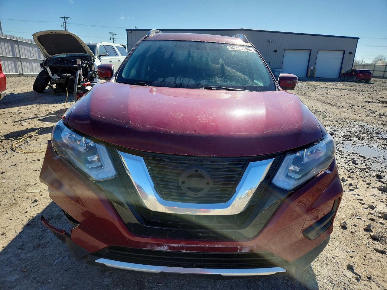 Nissan Rogue Sv
