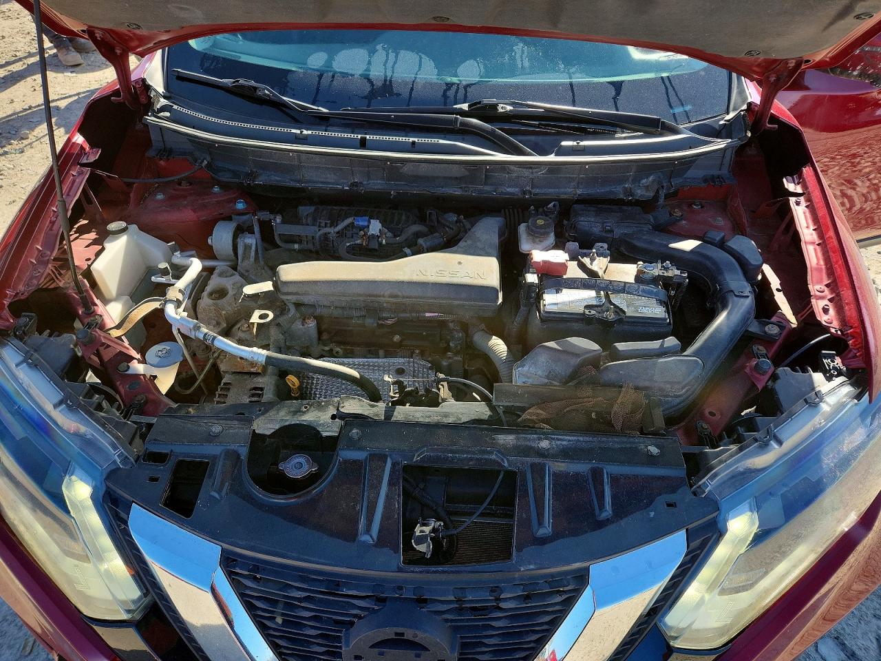 Nissan Rogue Sv